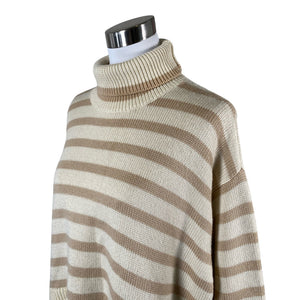 Naisten Totême - Neulepaita, koko 38 - Beige (2)