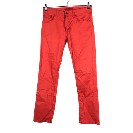 Naisten Hugo Boss - Farkut, koko 42 - Punainen ()