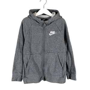 Unisex Nike - Huppari, koko 128 - 134 - Harmaa (1)