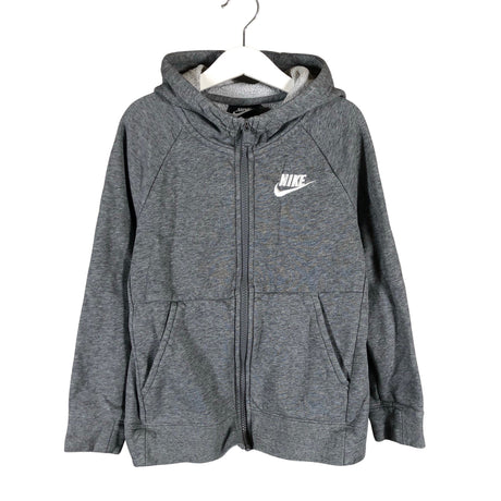 Unisex Nike - Huppari, koko 128 - 134 - Harmaa ()