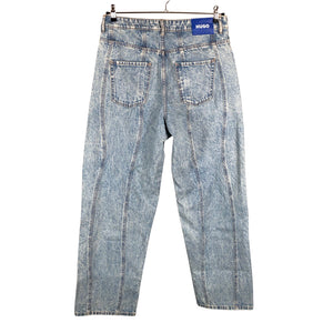 Naisten Hugo Boss - Farkut, koko W30 - Sininen (2)