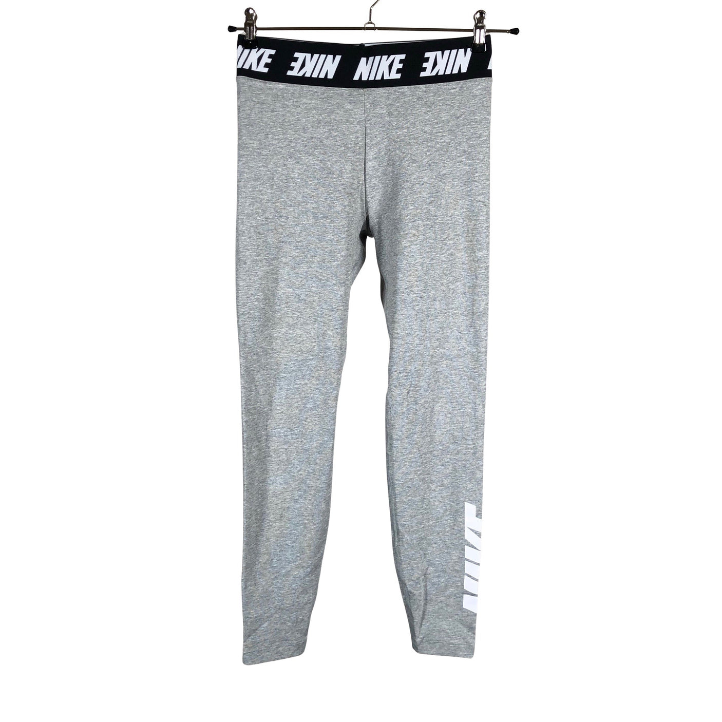 Naisten Nike - Leggingsit, koko 38 - Harmaa (1)