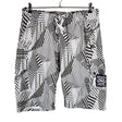 Miesten Ecko Unltd. - Trikooshortsit, koko L - Valkoinen ()