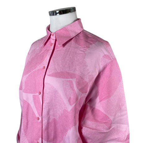 Naisten Marimekko - Kangastunika, koko 44 - Pinkki (2)