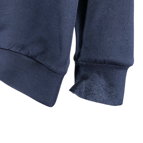 Poikien Umbro - Collegepaita, koko 122 - 128 - Sininen (2)
