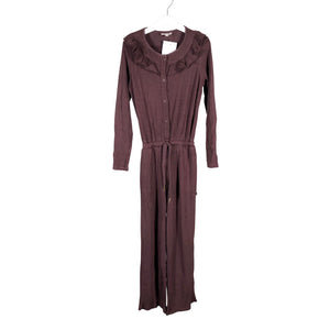 Tyttöjen POMPdeLUX - Haalari, koko 122 - 128 - Violetti (1)