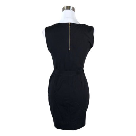 Naisten Ted Baker - Trikoomekko, koko 36 - Musta (2)