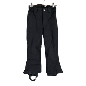 Unisex Jonathan - Toppahousut, koko 122 - 128 - Musta (1)