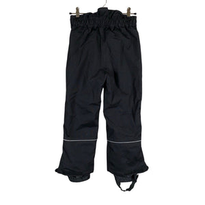Unisex Jonathan - Toppahousut, koko 122 - 128 - Musta (2)