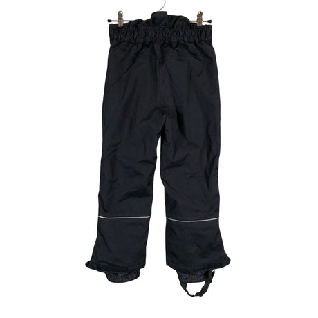 Unisex Jonathan - Toppahousut, koko 122 - 128 - Musta (2)