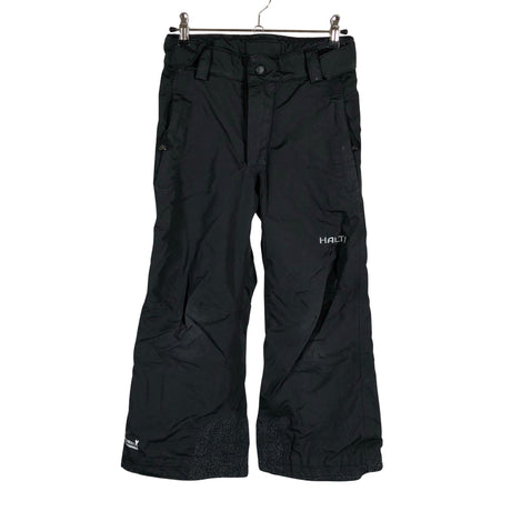 Unisex Halti - Välikausihousut, koko 128 - 134 - Musta ()