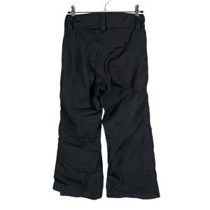 Unisex Halti - Välikausihousut, koko 128 - 134 - Musta (2)
