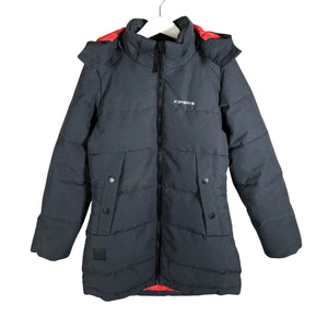 Unisex Icepeak - Toppatakki, koko 122 - 128 - Harmaa (1)