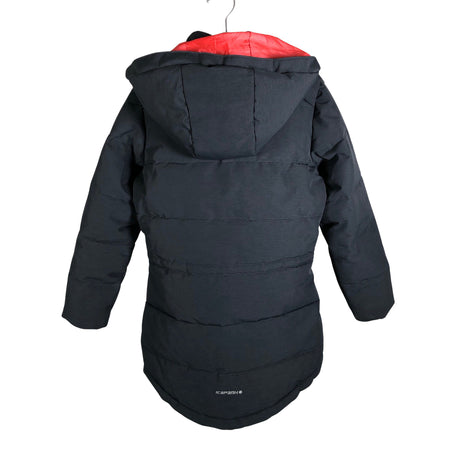 Unisex Icepeak - Toppatakki, koko 122 - 128 - Harmaa (2)