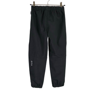 Unisex Reima - Softshell-housut, koko 122 - 128 - Musta (2)
