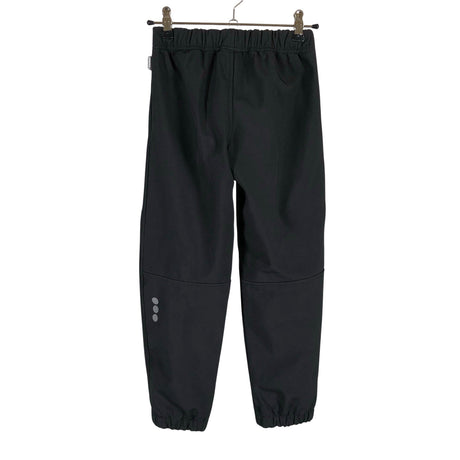 Unisex Reima - Softshell-housut, koko 122 - 128 - Musta (2)