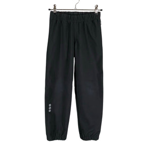 Unisex Reima - Softshell-housut, koko 122 - 128 - Musta (1)