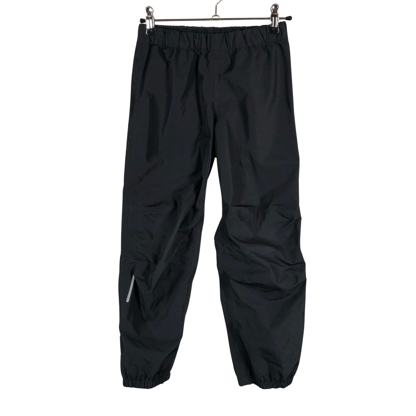 Unisex Reima - Välikausihousut, koko 122 - 128 - Musta (1)