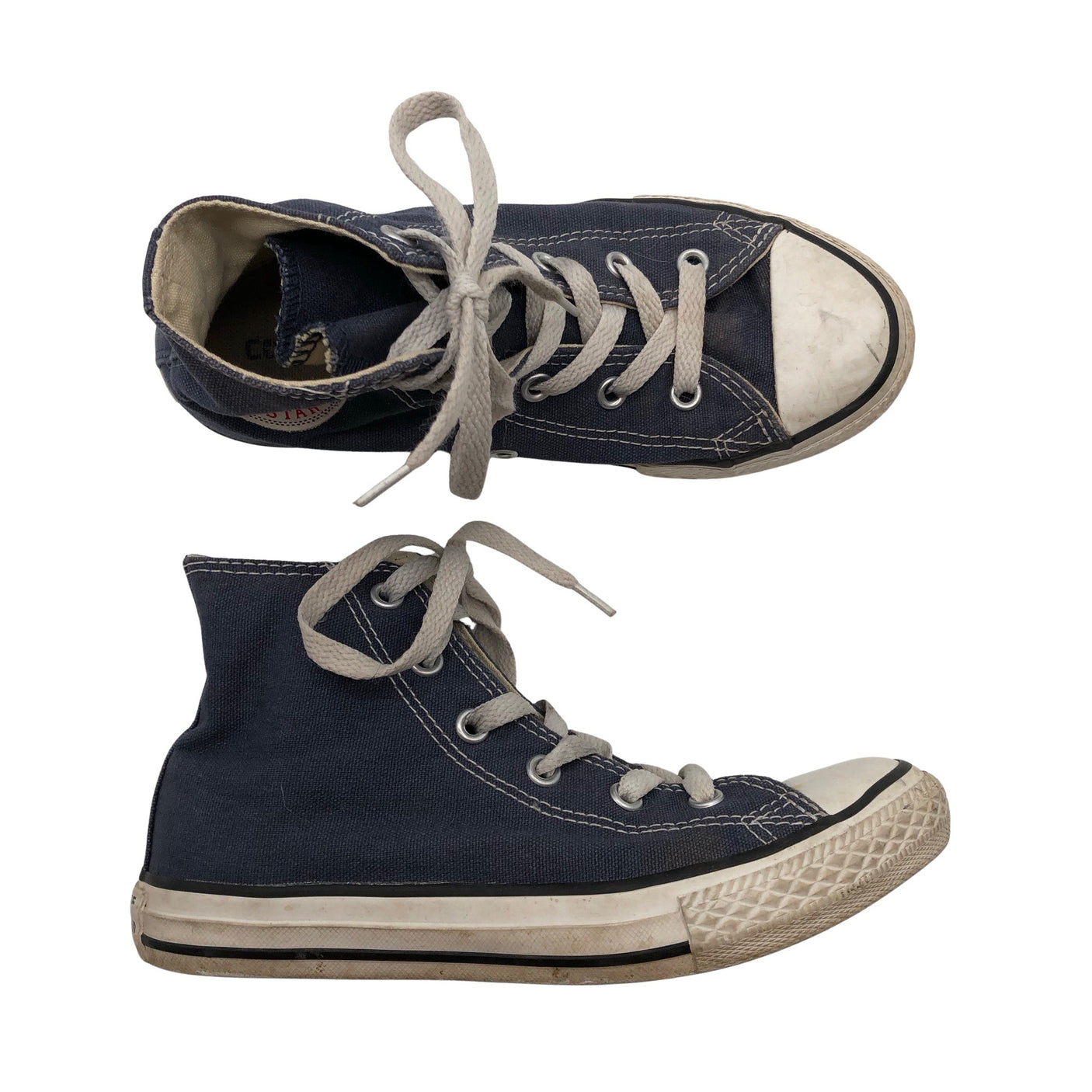 Unisex Converse - Tennarit, koko 33 - Sininen (1)