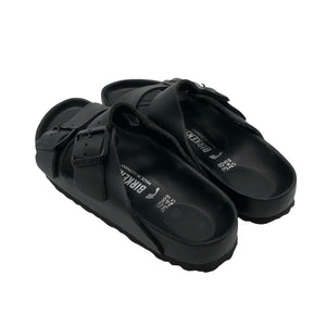 Naisten Birkenstock - Sandaalit, koko 38 - Musta (2)