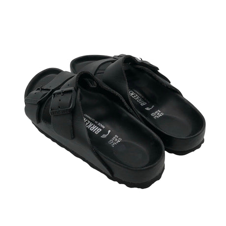 Naisten Birkenstock - Sandaalit, koko 38 - Musta (2)