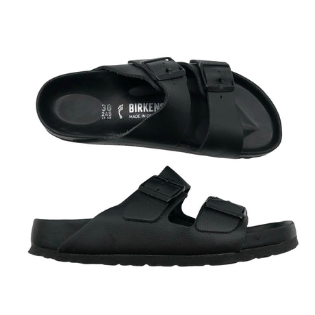 Naisten Birkenstock - Sandaalit, koko 38 - Musta ()