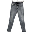 Naisten Diesel - Farkut, koko 34 - Harmaa ()