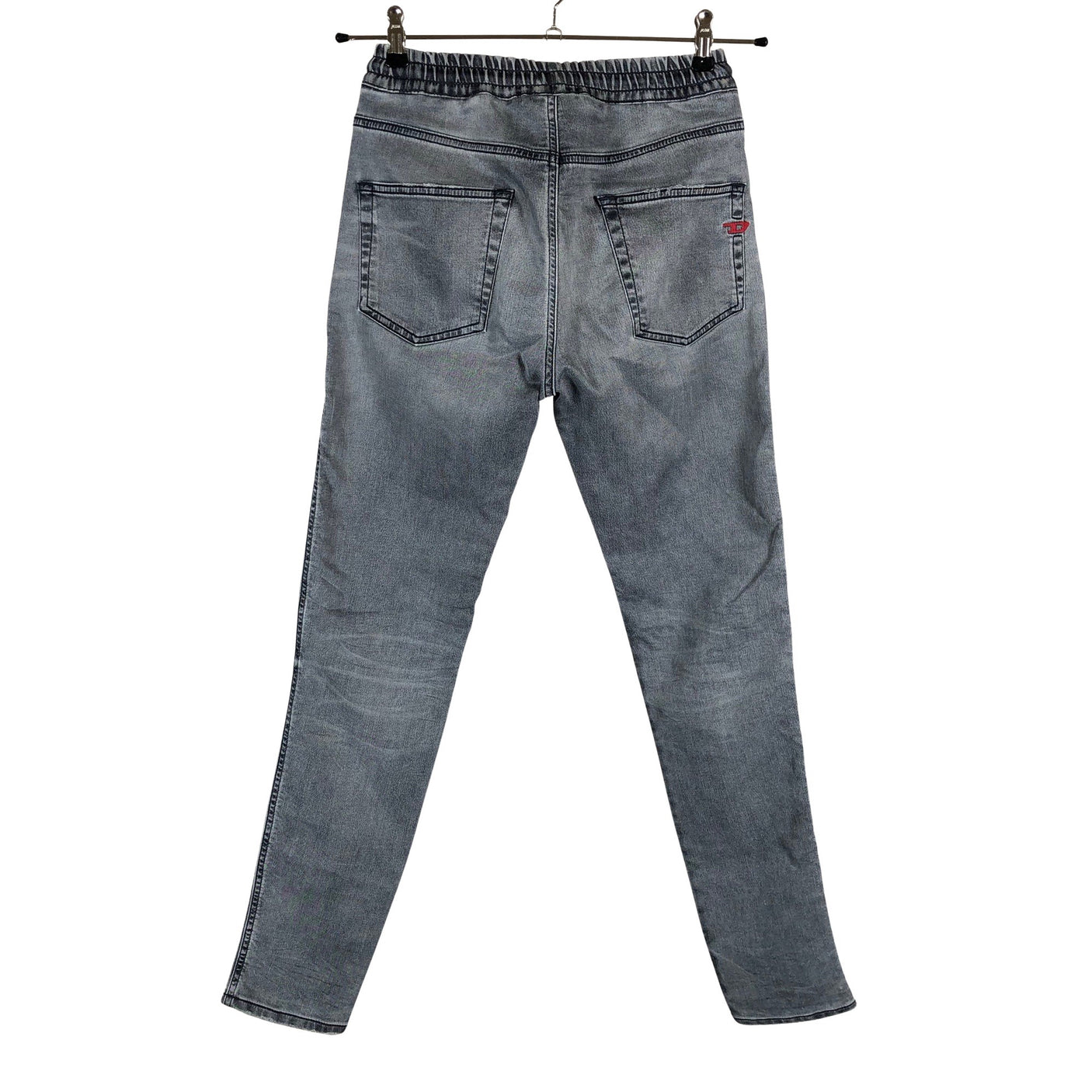 Naisten Diesel - Farkut, koko 34 - Harmaa (2)