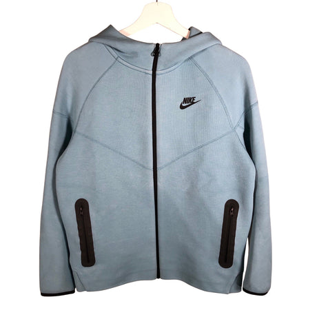 Unisex Nike - Huppari, koko 164 - 170 - Vaaleansininen ()