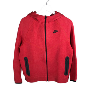 Unisex Nike - Huppari, koko 164 - 170 - Punainen (1)