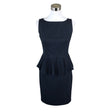 Naisten Monton - Kangasmekko, koko 36 - Sininen ()