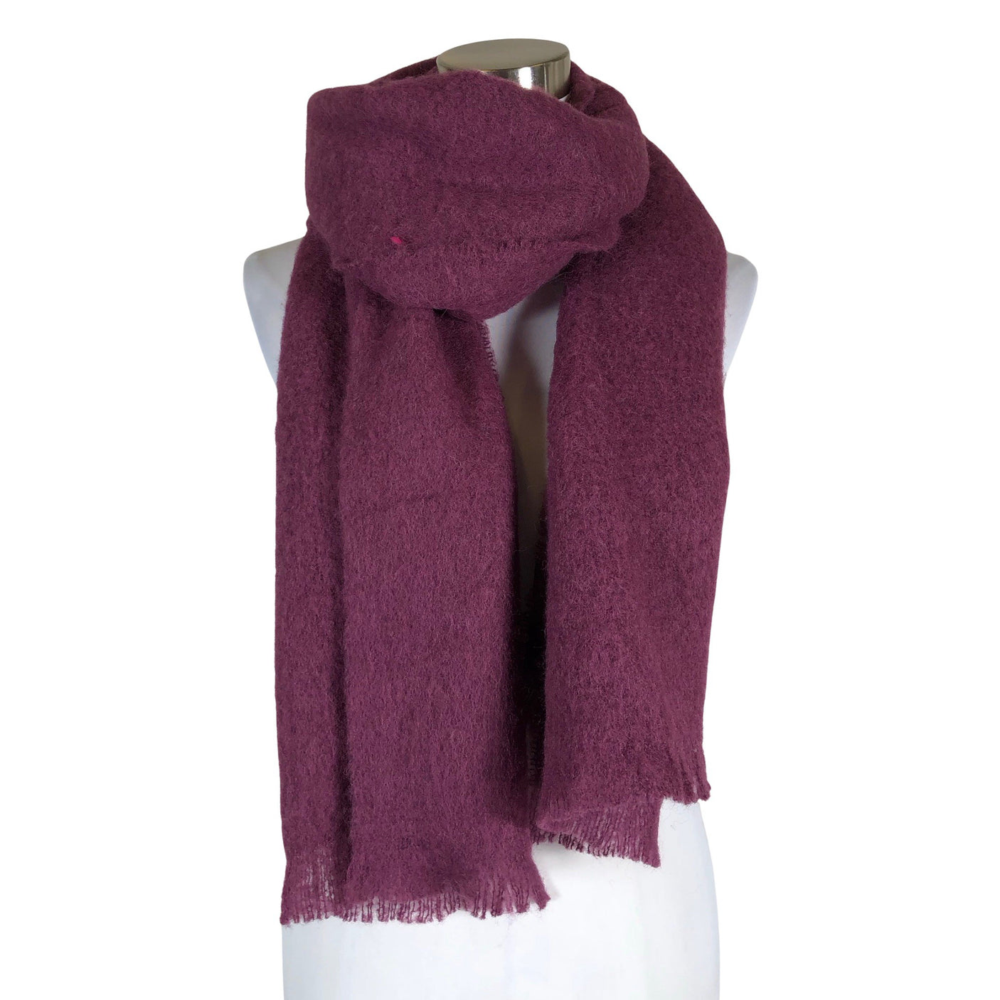 Naisten Ril's - Kaulaliina, koko Maxi - Violetti (1)