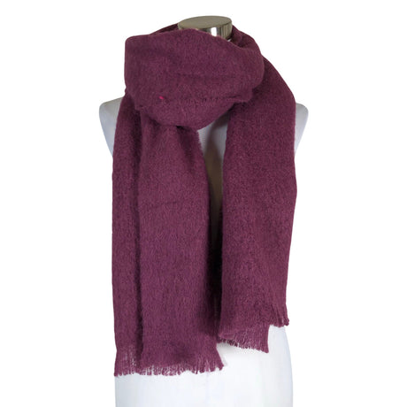 Naisten Ril's - Kaulaliina, koko Maxi - Violetti ()