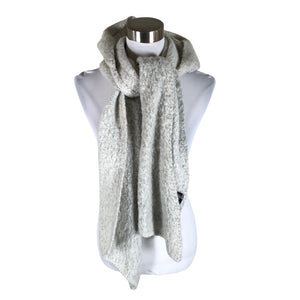 Naisten Lasessor - Kaulaliina, koko Midi - Harmaa (1)