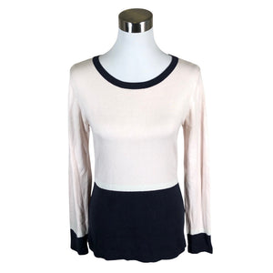 Naisten August Silk - Neulepaita, koko 38 - Sininen (1)