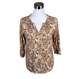 Naisten Soyaconcept - Trikoopaita, koko 36 - Beige ()