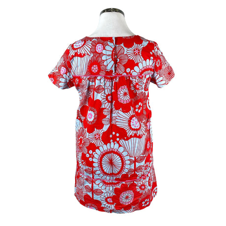Naisten Marimekko - Kangasmekko, koko 42 - Vaaleansininen (2)