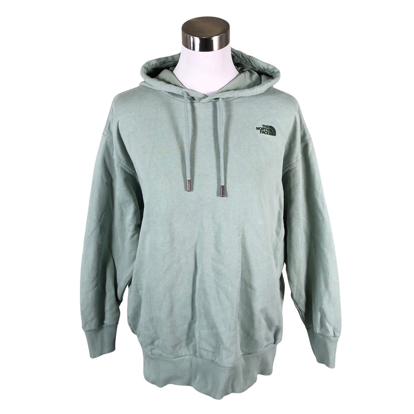 Naisten The North Face - Huppari, koko 40 - Vihreä (1)