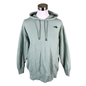 Naisten The North Face - Huppari, koko 40 - Vihreä (1)