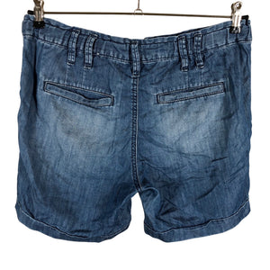 Naisten Esprit - Shortsit, koko W28 - Sininen (2)