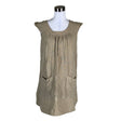 Naisten b.Young - Kangasmekko, koko 40 - Beige ()