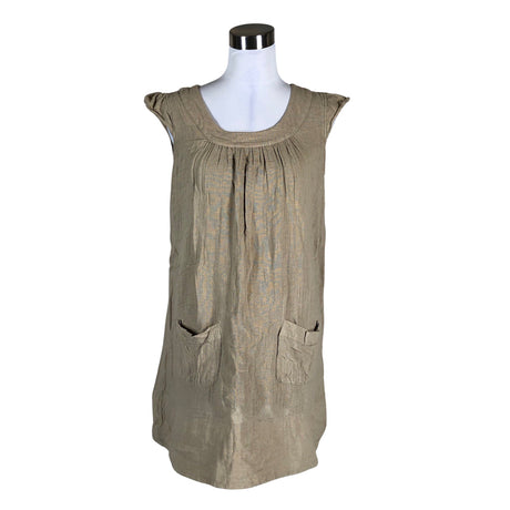 Naisten b.Young - Kangasmekko, koko 40 - Beige ()