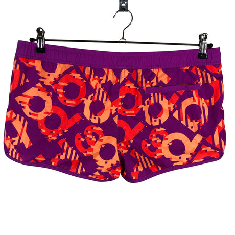 Naisten Adidas - Uimahousut, koko 38 - Violetti (2)