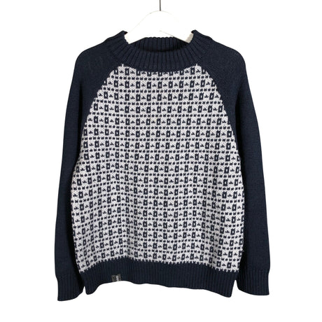 Unisex Neomondo - Neulepaita, koko 116 - 122 - Sininen ()