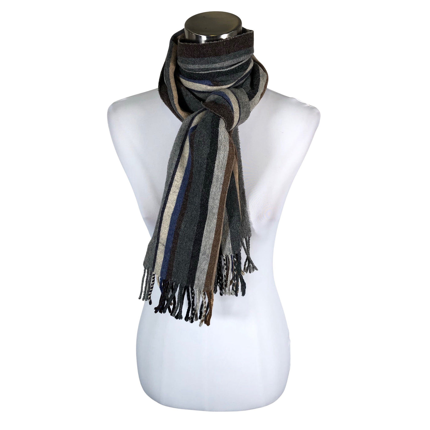 Unisex Gant - Kaulaliina, koko Midi - Sininen (1)