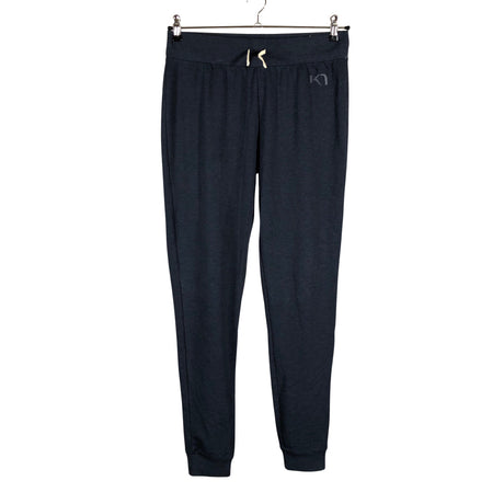 Naisten Kari Traa - Trikoohousut, koko 38 - Sininen ()