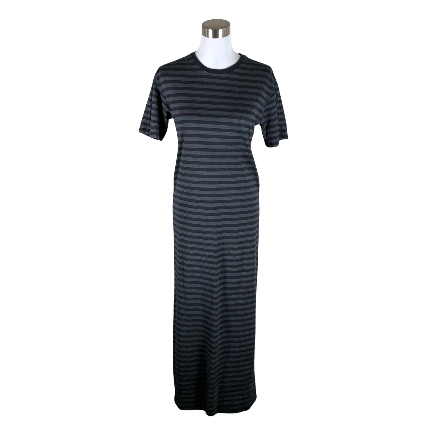 Naisten Marimekko - Trikoomekko, koko 36 - Harmaa (1)