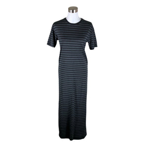 Naisten Marimekko - Trikoomekko, koko 36 - Harmaa (1)