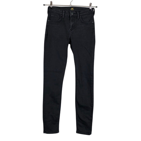 Naisten Lee - Farkut, koko W27 - Harmaa ()