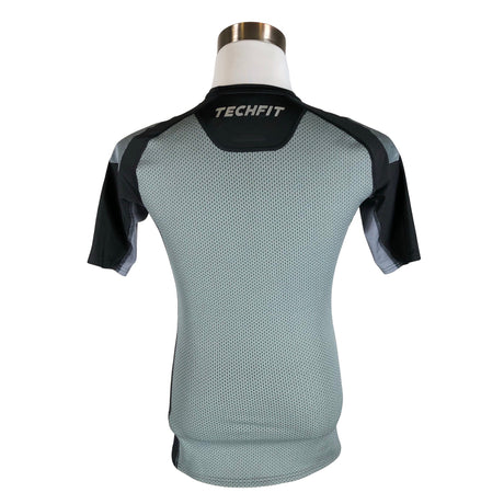 Miesten Adidas - Urheilupaita, lyhyet hihat, koko L - Musta (2)